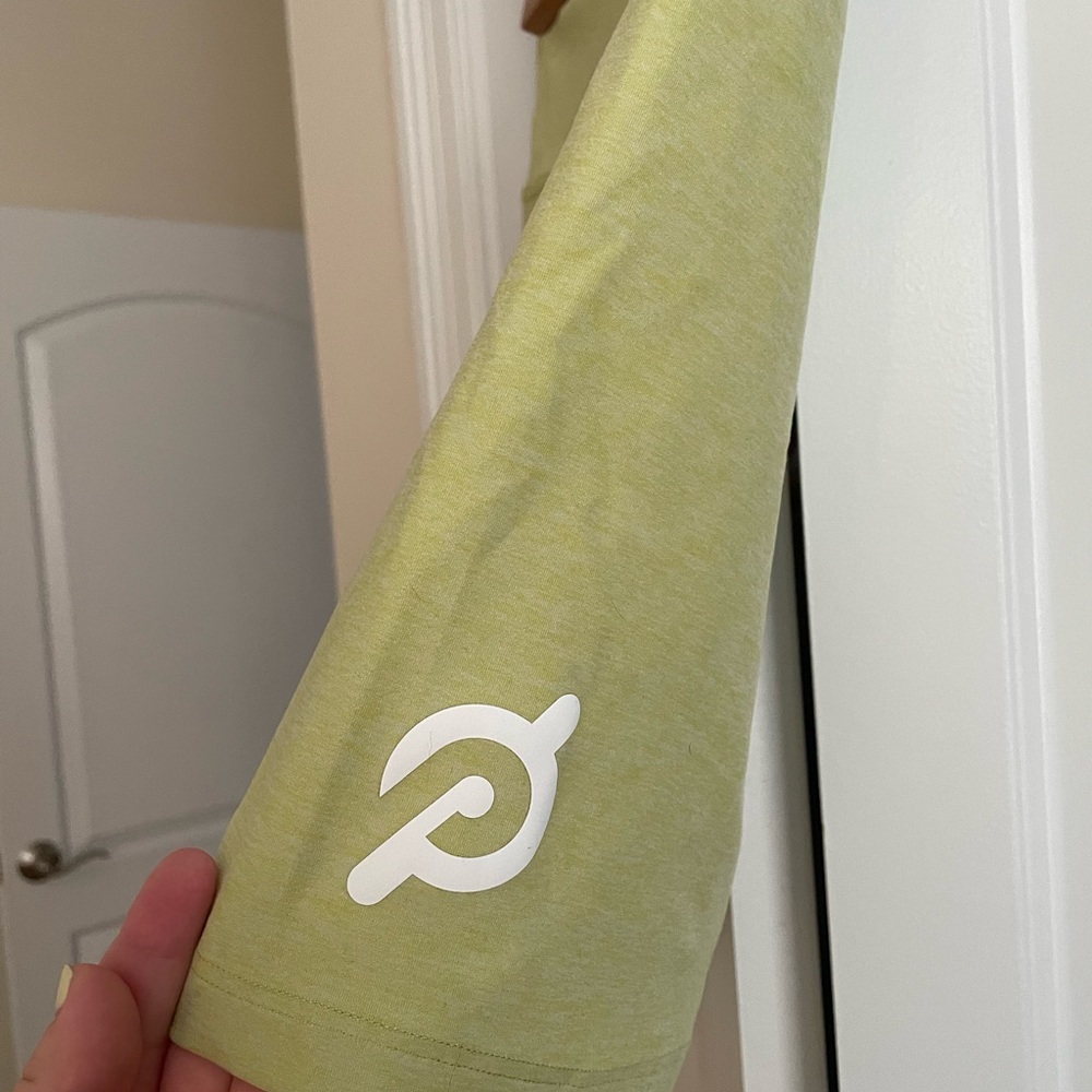 EUC Peloton x Beyond Yoga Bike Short. Size M